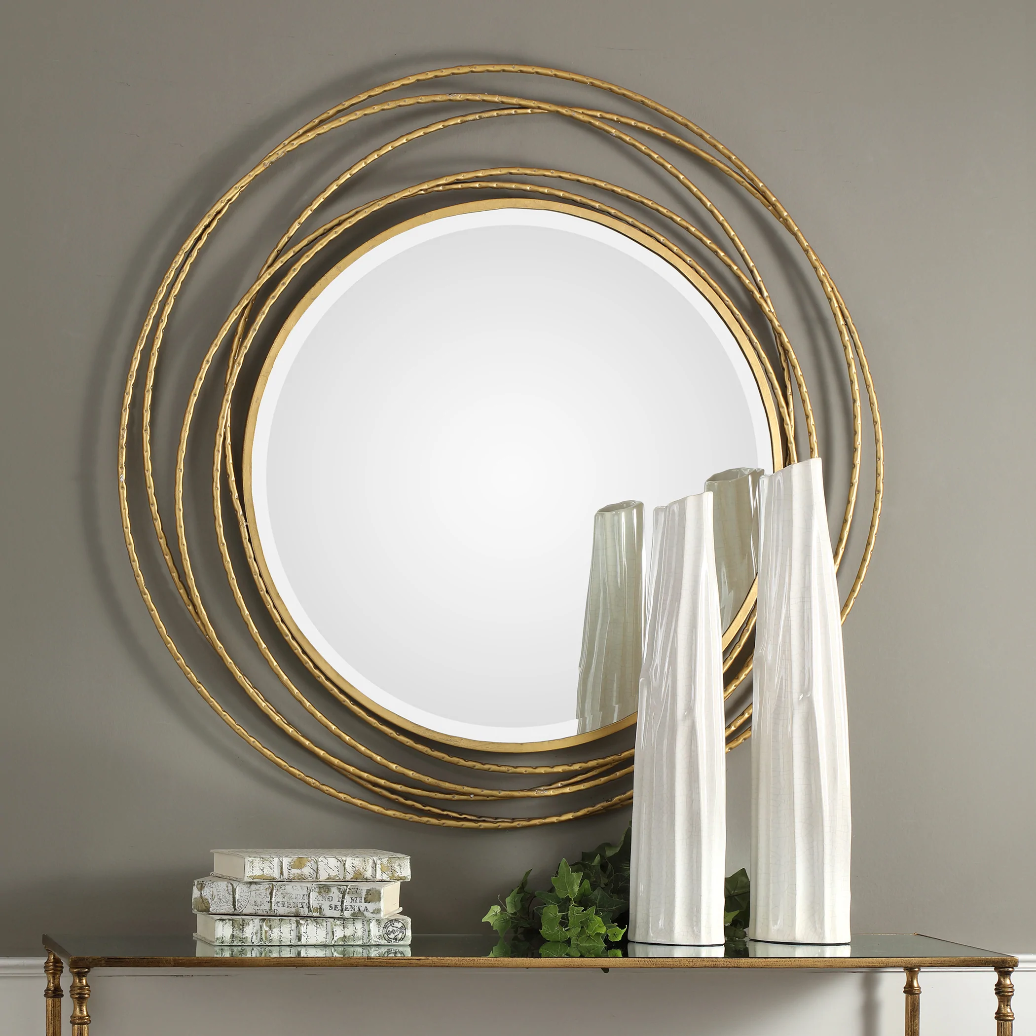 wall mirror accent