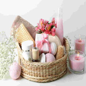 Self Care Gift Basket for You