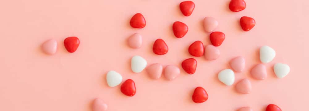 Valentine Candy